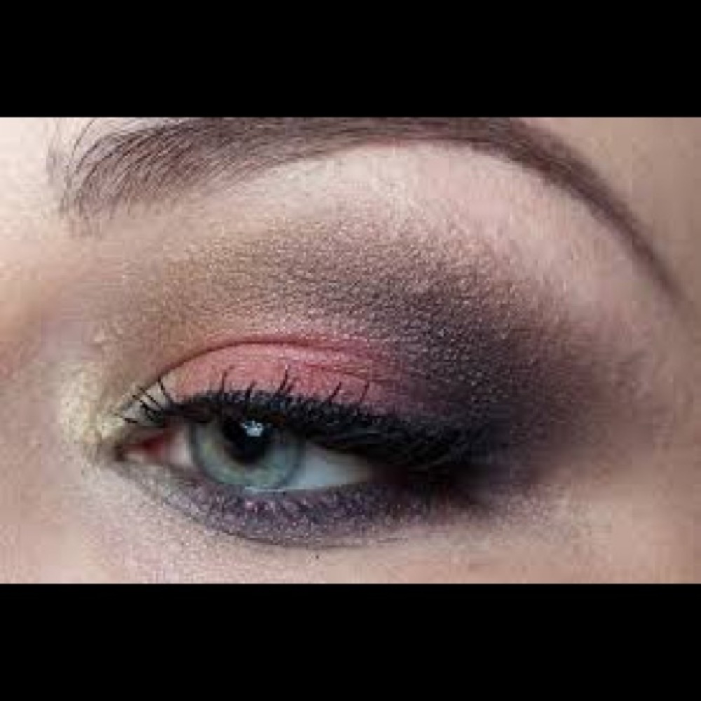 🌼WAVELENGTH Smashbox DISCONTINUED Eyeshadow Trio NWT - Picture 5 of 5
